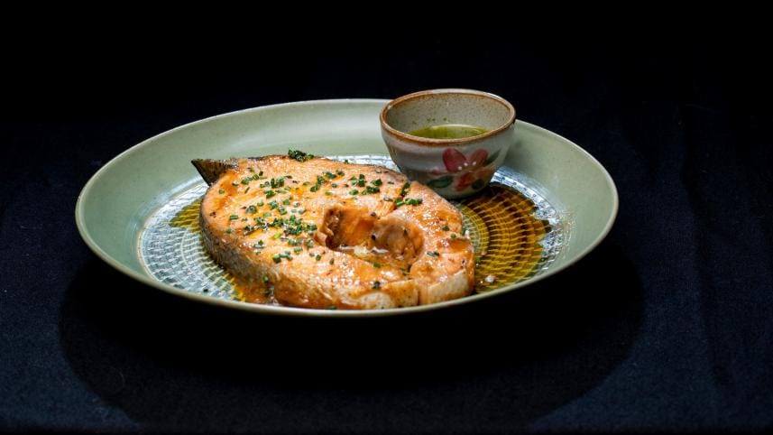 Flavour-packed fish recipes for the weekend lunch 