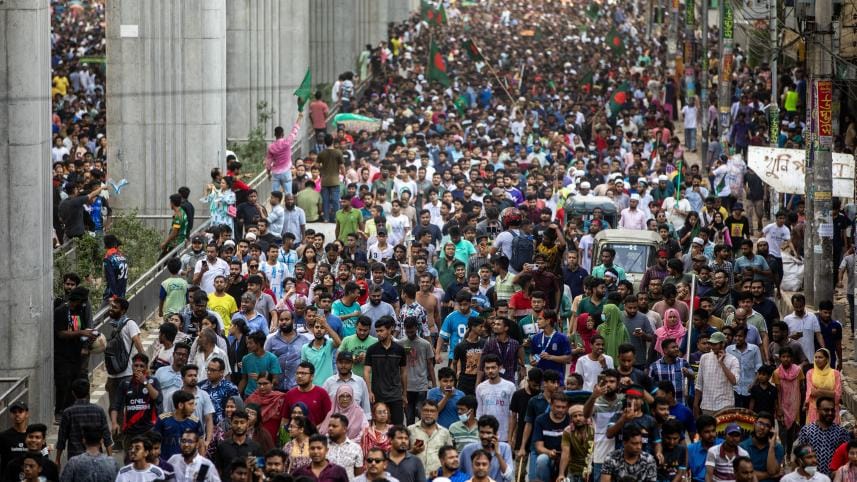 The movement of tomorrow