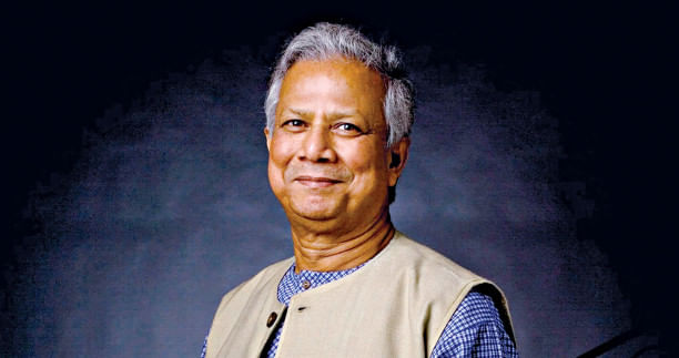 Yunus among world's most influential Muslims in 2024