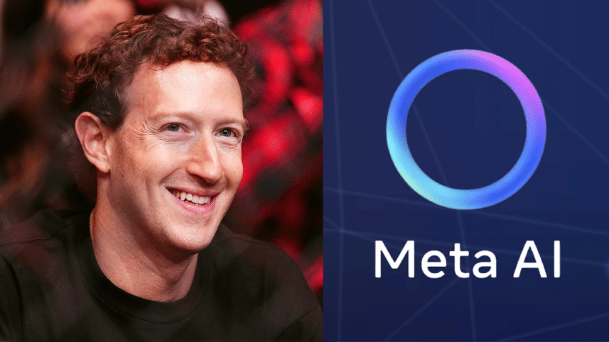 Zuckerberg Meta AI