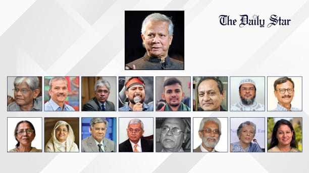cabinet division announced portfolios of interim govt