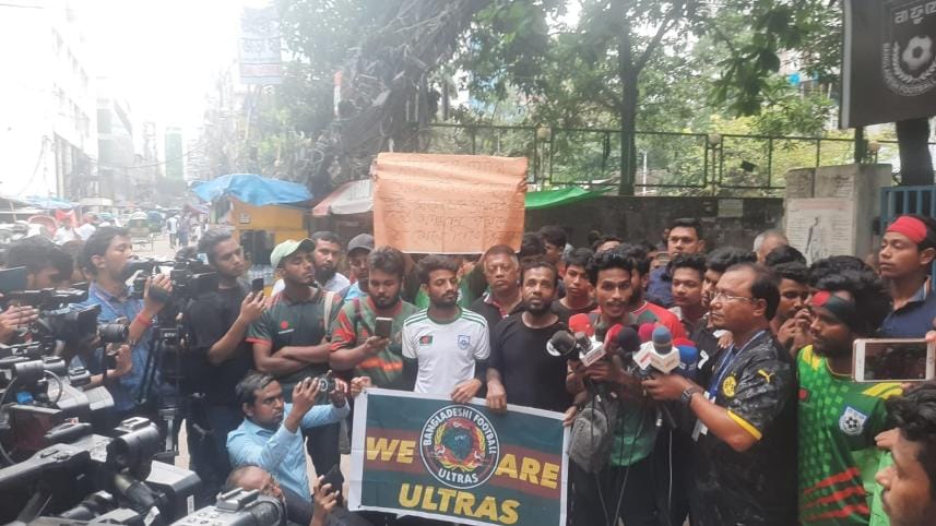 Resignation of BFF’s Salahuddin and Kiron demanded