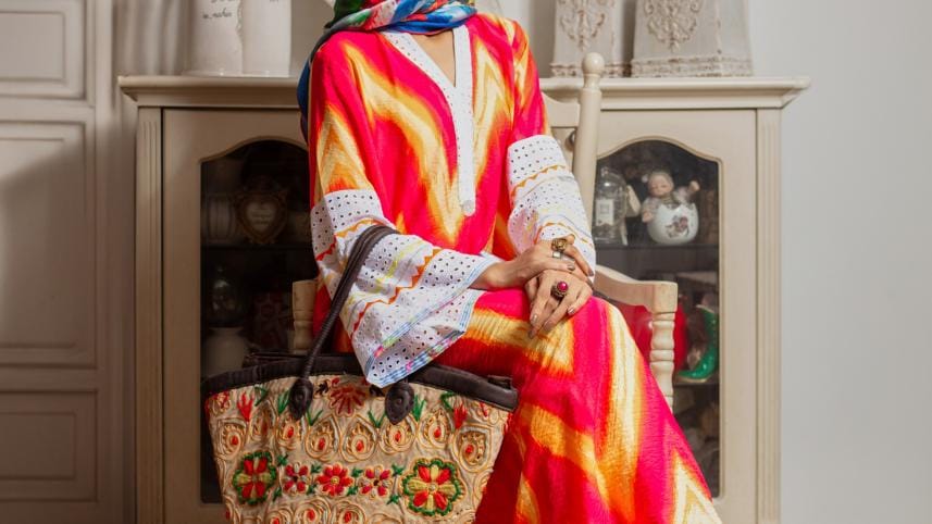 Sunshine and showers: How to stay stylish without melting or drowning 