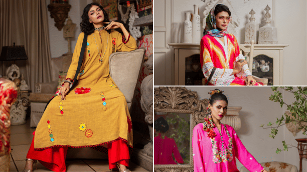 Sunshine and showers: How to stay stylish without melting or drowning 