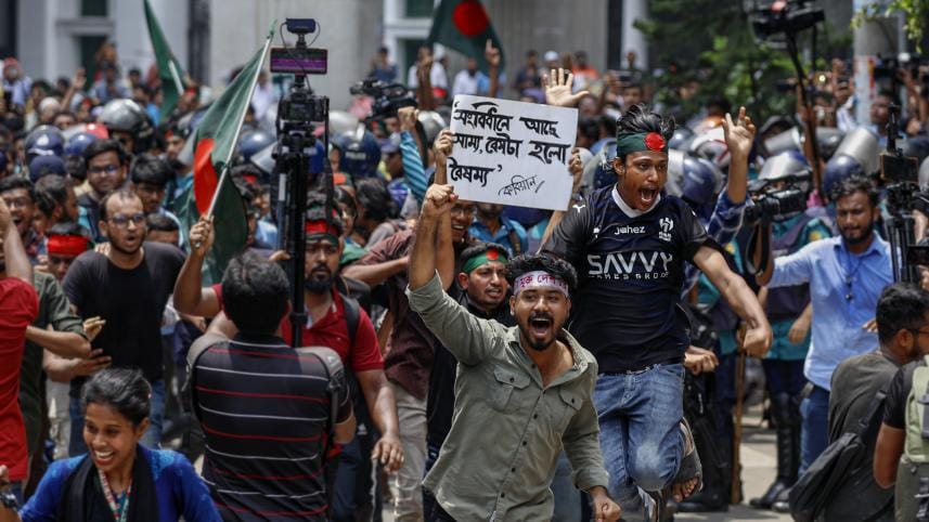 Principles, party, power or politics?