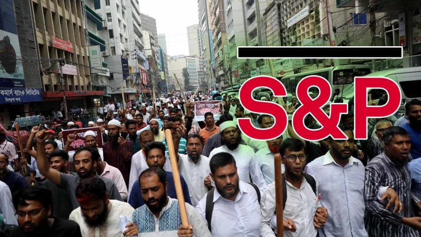 Bangladeshi political turmoil impacts banks