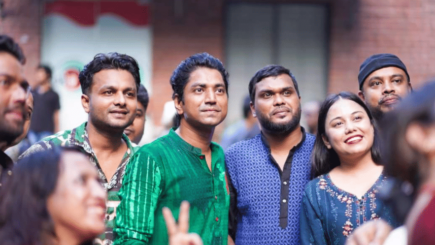 Young artistes call for end to political bias in music industry