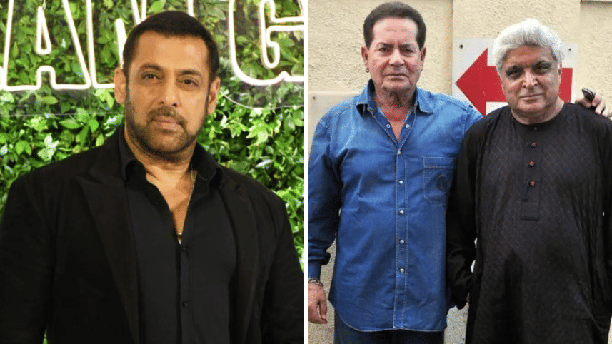 Salman Khan, Salim-Javed