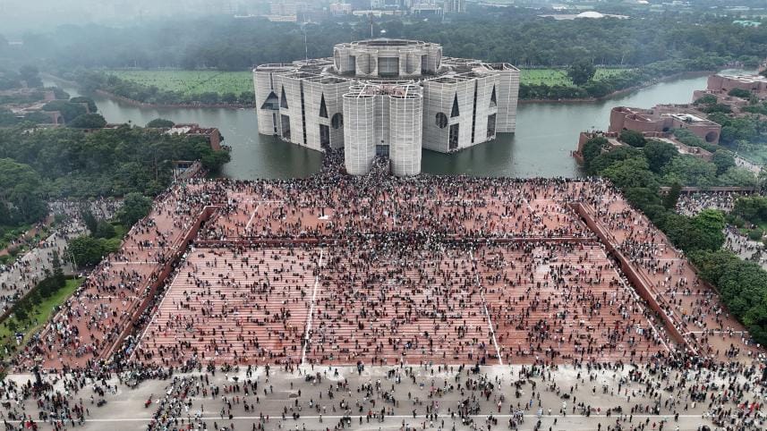 Proposition for a national youth parliament