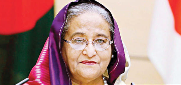ACC confirms evidence of corruption against Hasina
