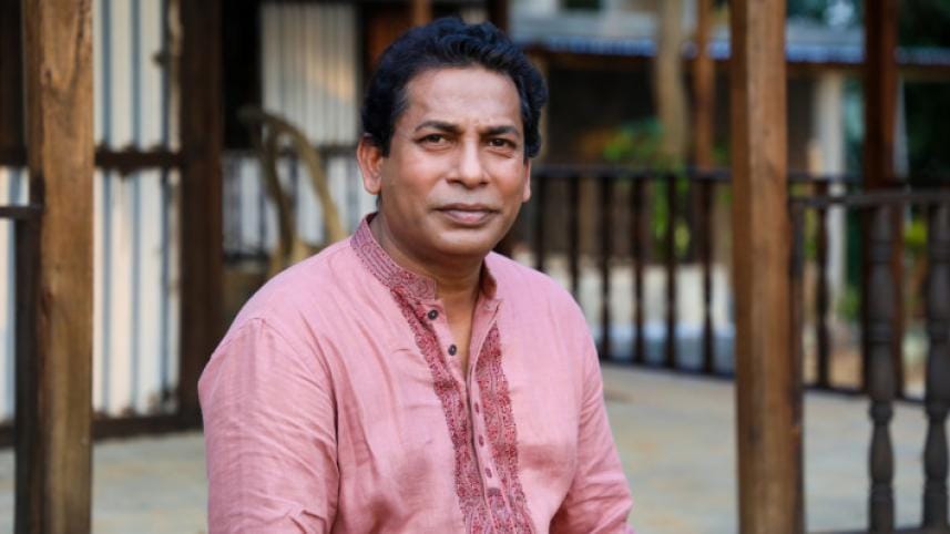Mosharraf Karim returns to the screens amidst student protest