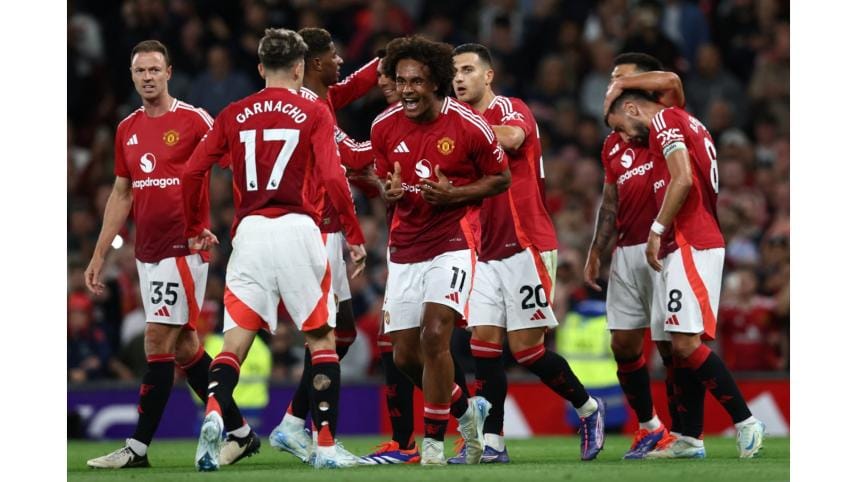 Joshua Zirkzee debut 