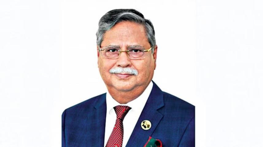 interim govt discusses president’s future with political parties