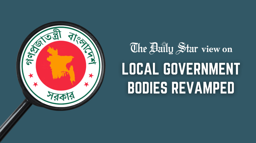 Local government bodies revamped.png