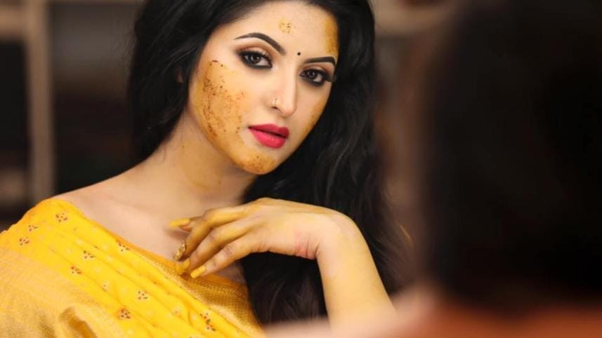 Pori Moni event in Tangail