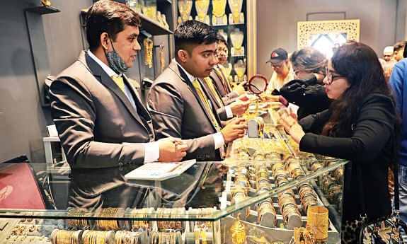 gold price in Bangladesh 2025