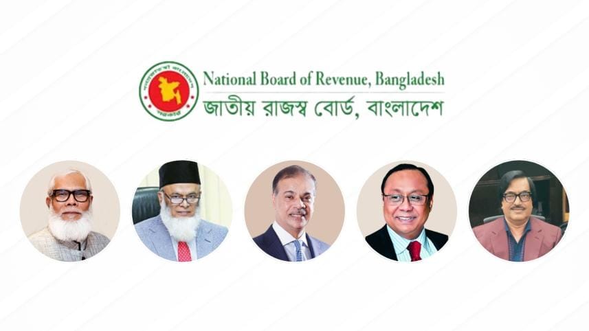 NBR starts scanning tax records of business tycoons