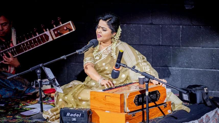 Adila Noor’s tribute to Kazi Nazrul Islam in Melbourne