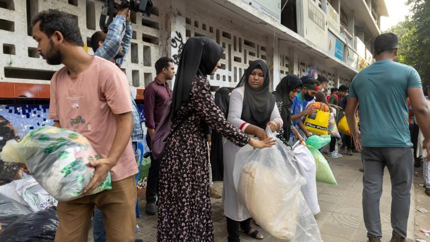 Floods 2024: Bangladesh’s unexpected show of solidarity
