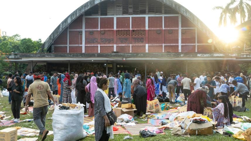 Floods 2024: Bangladesh’s unexpected show of solidarity