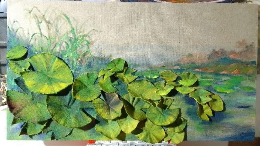 Flood relief: When art speaks louder than words