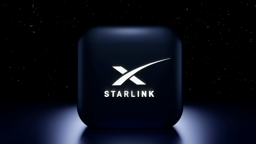 Starlink logo