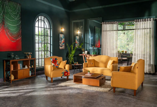 Transform your living room: From drab to fab in no time