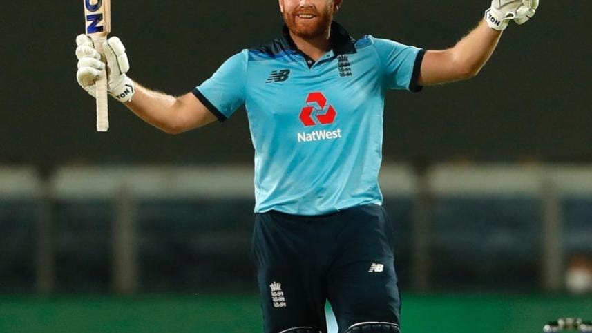 Jonny Bairstow 