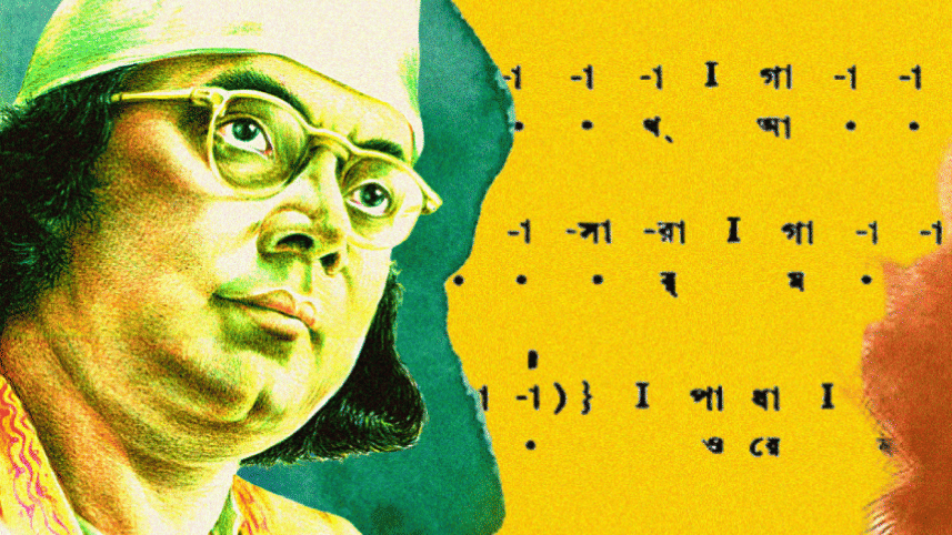 Kazi Nazrul Islam 48 Death Anniversary