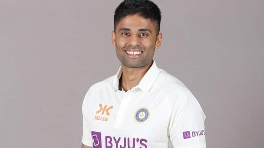 Suryakumar Yadav
