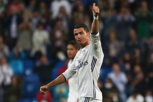 Ronaldo to be honoured as all-time Champions League top scorer