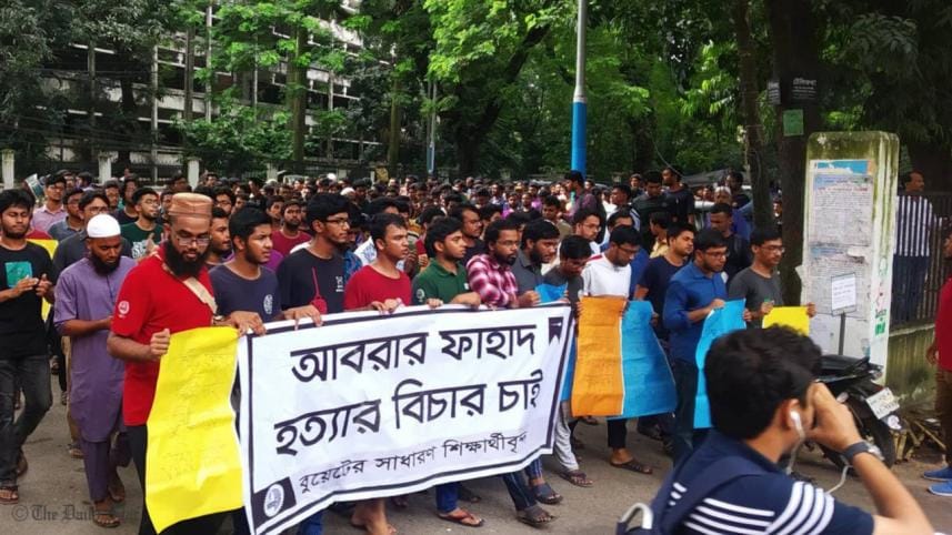 DU must lead by example in abolishing partisan politics