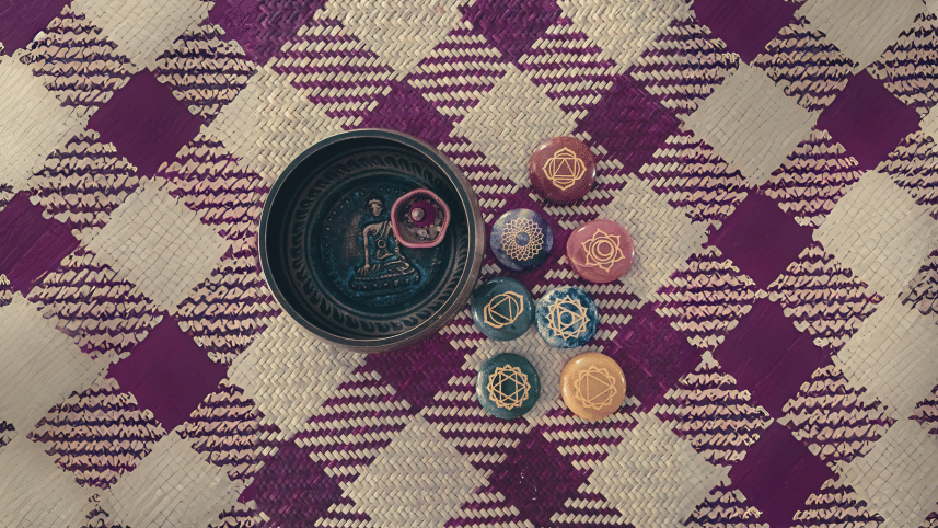 Reiki: The ancient art of waving away your worries    