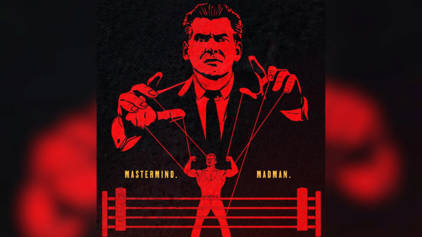 docuseries Mr McMahon | Netflix reveals premiere date for Vince McMahon docuseries