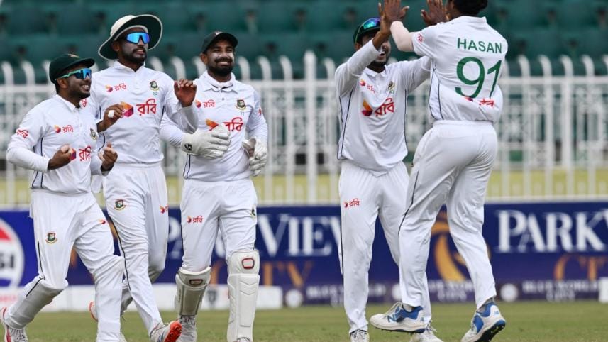 Bangladesh Cricket team