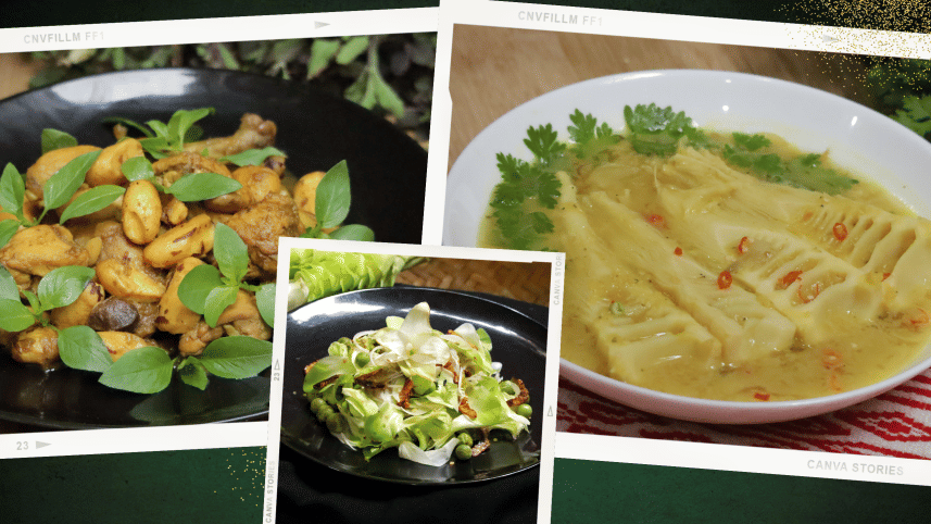 Spice up your life with these bold hilly recipes