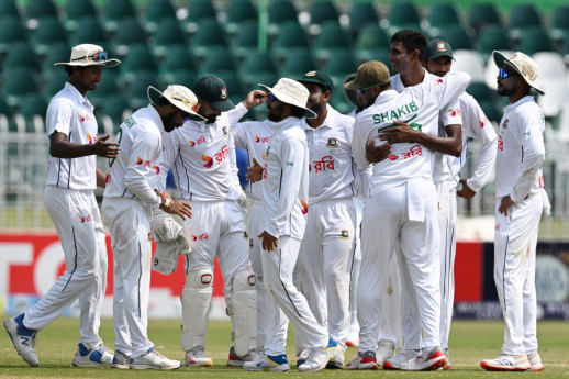 Bangladesh cricket team