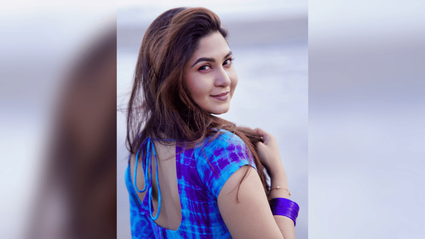 Sporshia to portray Nazrul's wife in upcoming Tollywood biopic