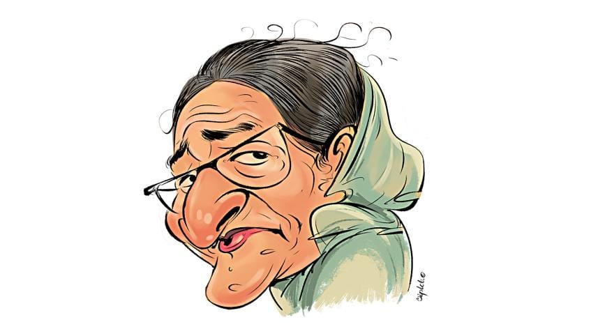 Hasina's downfall student-led protests Bangladesh