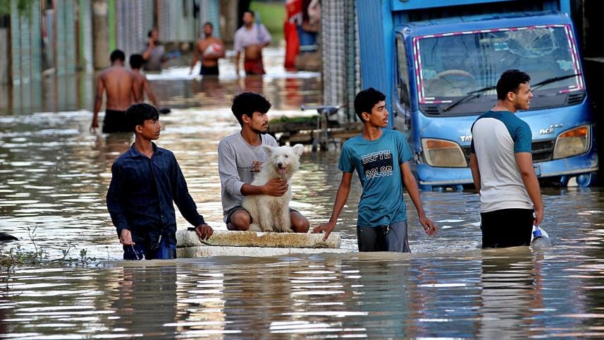 The unseen toll of floods in Bangladesh