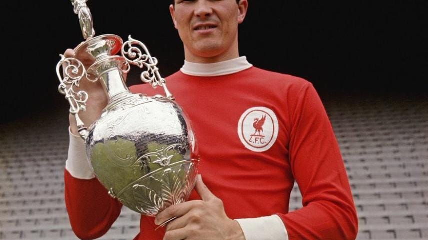 Ron Yeats