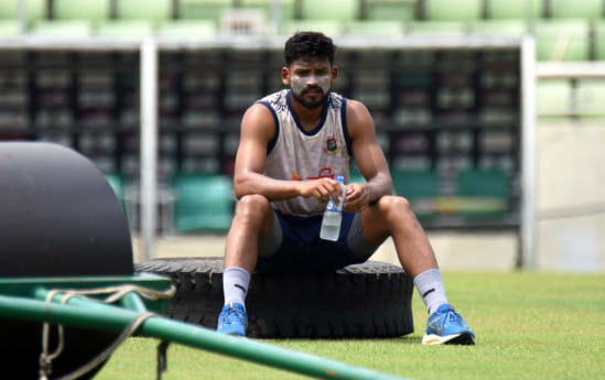 Najmul Hossain Shanto