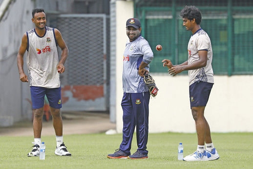 Tigers look to India series with confidence