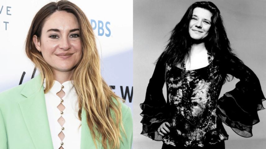 Shailene Woodley in and as Janis Joplin | Shailene Woodley to portray Janis Joplin in upcoming biopic