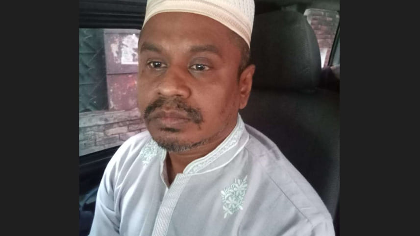 RAB arrests DB inspector Arafat Hossain