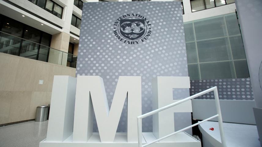 IMF supports Bangladesh interim government