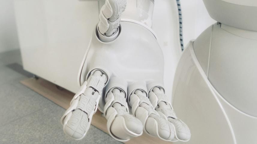 Robot hand
