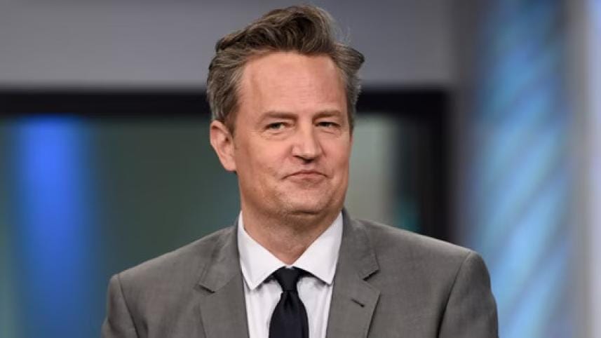 Documentary on Matthew Perry to uncover Hollywood’s secret drug ring