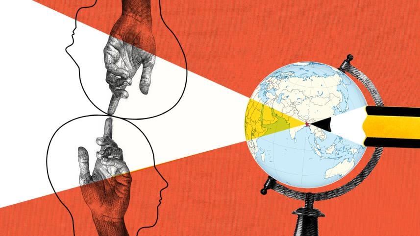 thoughts of Bangladeshi-Americans on July uprising, 