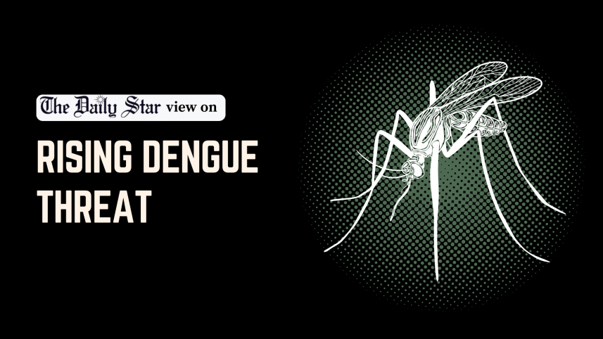 rising dengue threat in bangladesh
